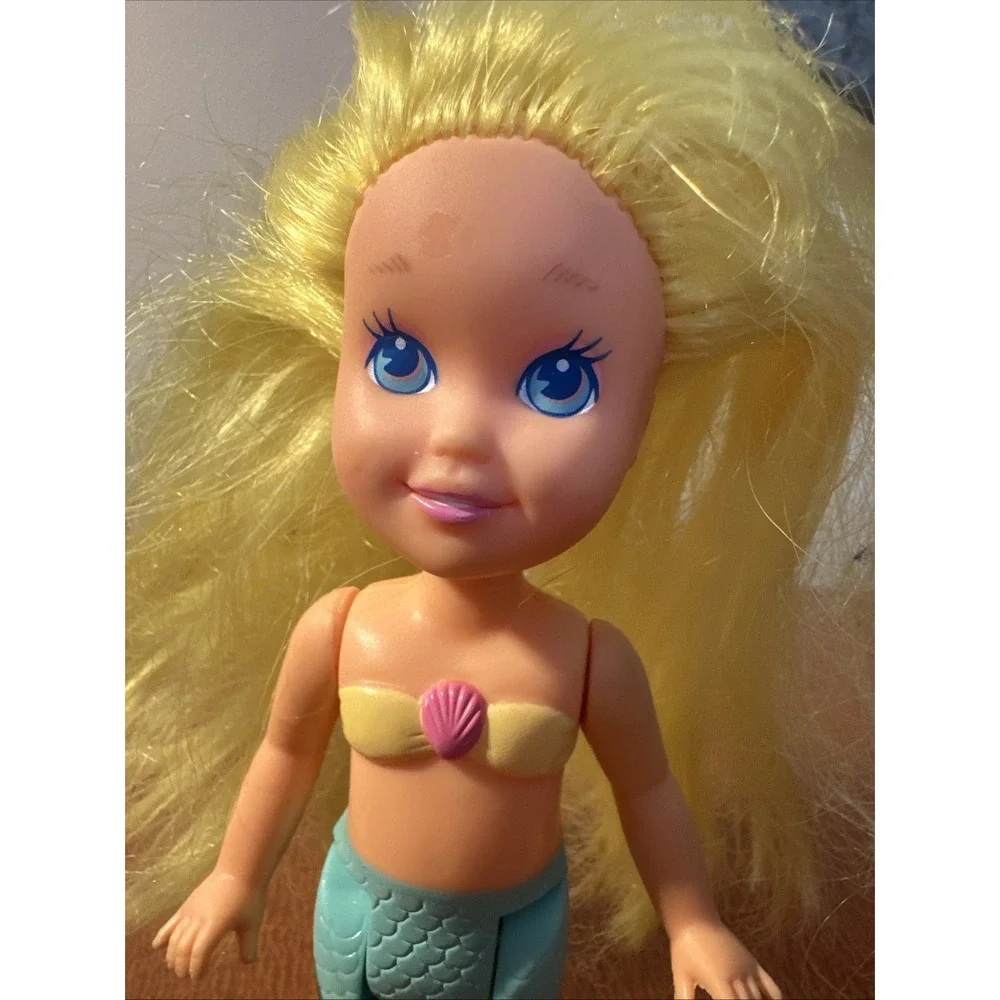 My Pretty Mermaid 1991 
